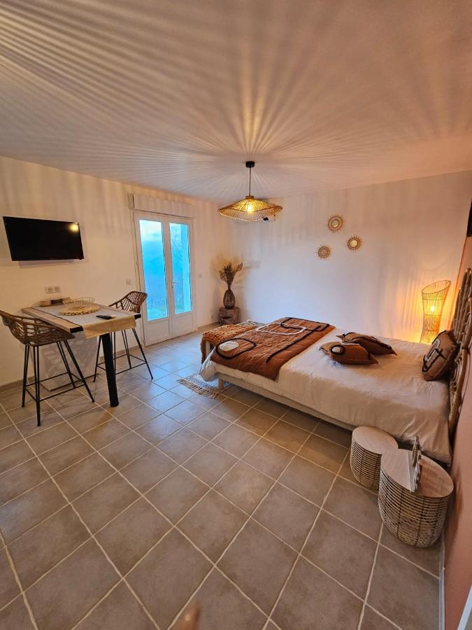 Casa Punta Di Vista Apartment Venaco  Ngoại thất bức ảnh
